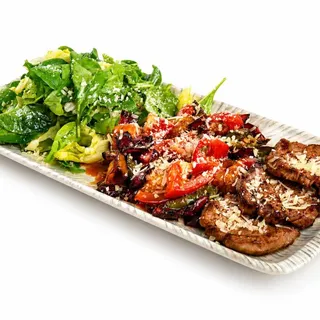 BBQ Salad