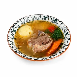 Sho'Rva Lamb Soup