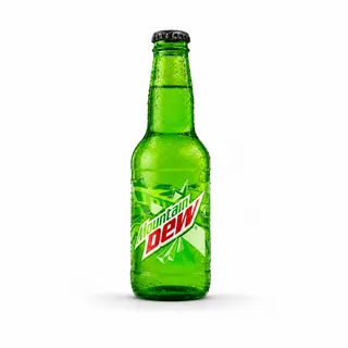Mountain Dew Bottle