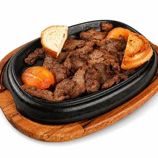 Beef Tenderloin in Butter