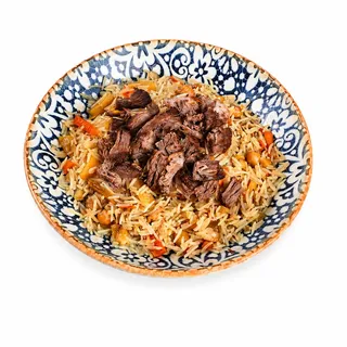 Uzbek Plov