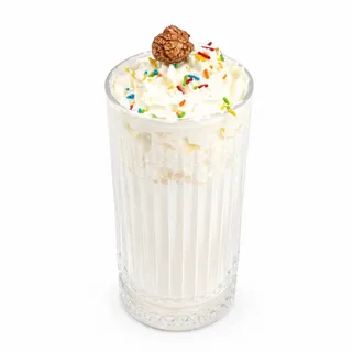Vanilla Milkshake