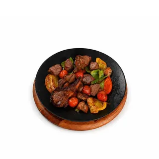 Lamb Kebab in Butter