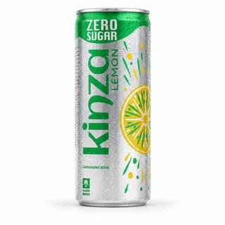 Kinza Lemon Zero