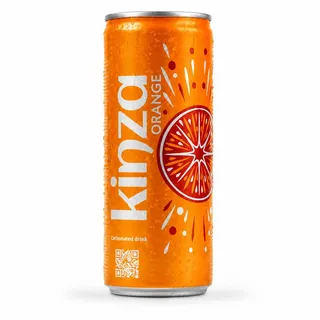 Kinza Orange