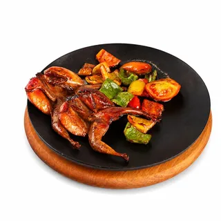 Quail-Bedana