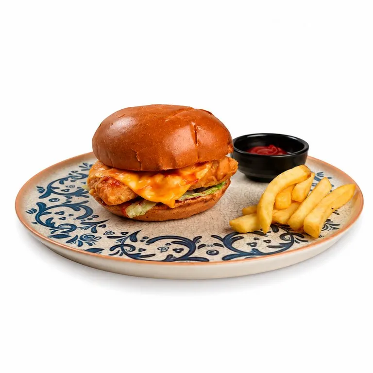 Chicken Burger
