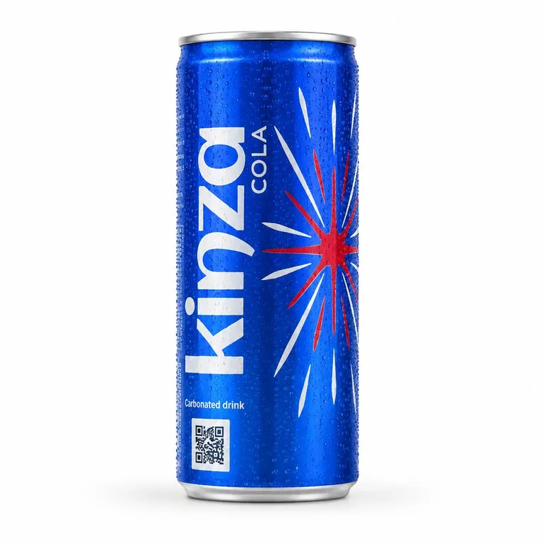 Kinza Cola