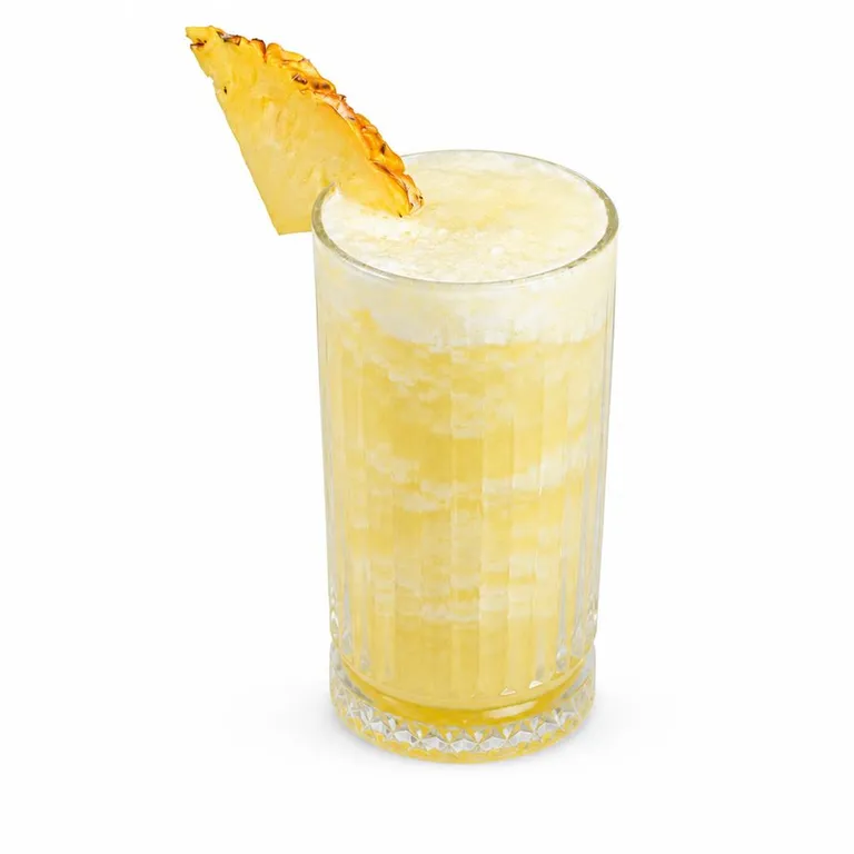 Pineapple Smoothie