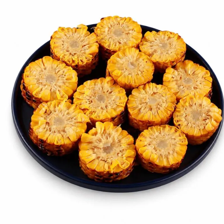 Boiled Corn