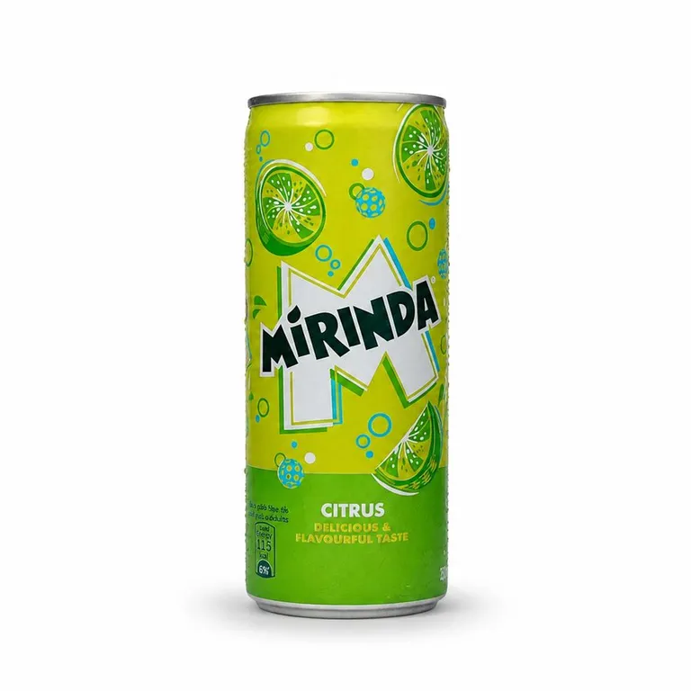 Mirinda Citrus
