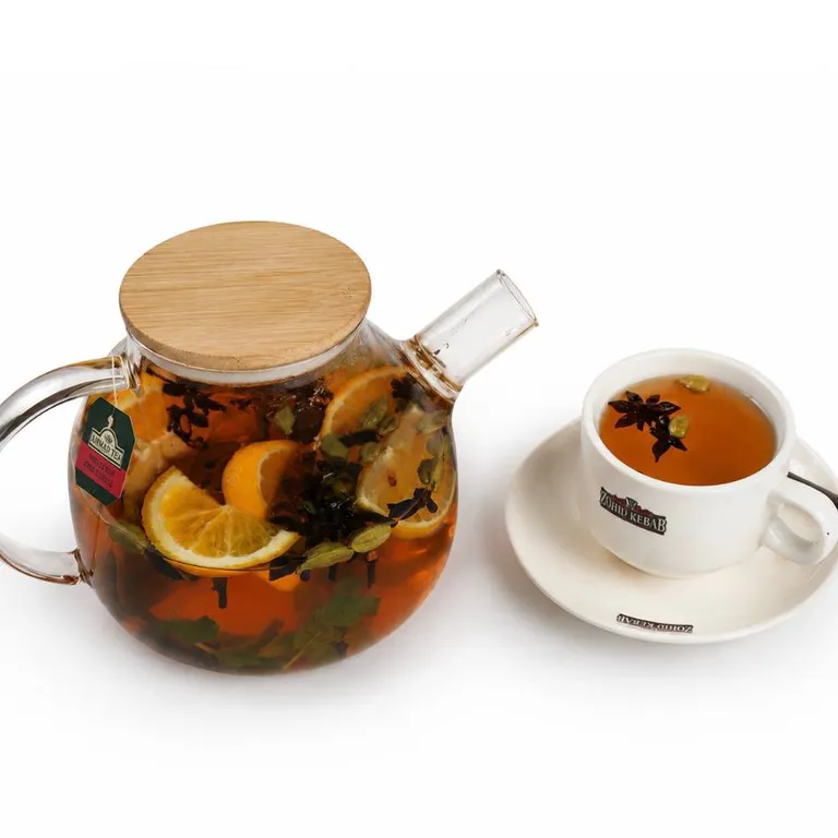 Moroccan Tea