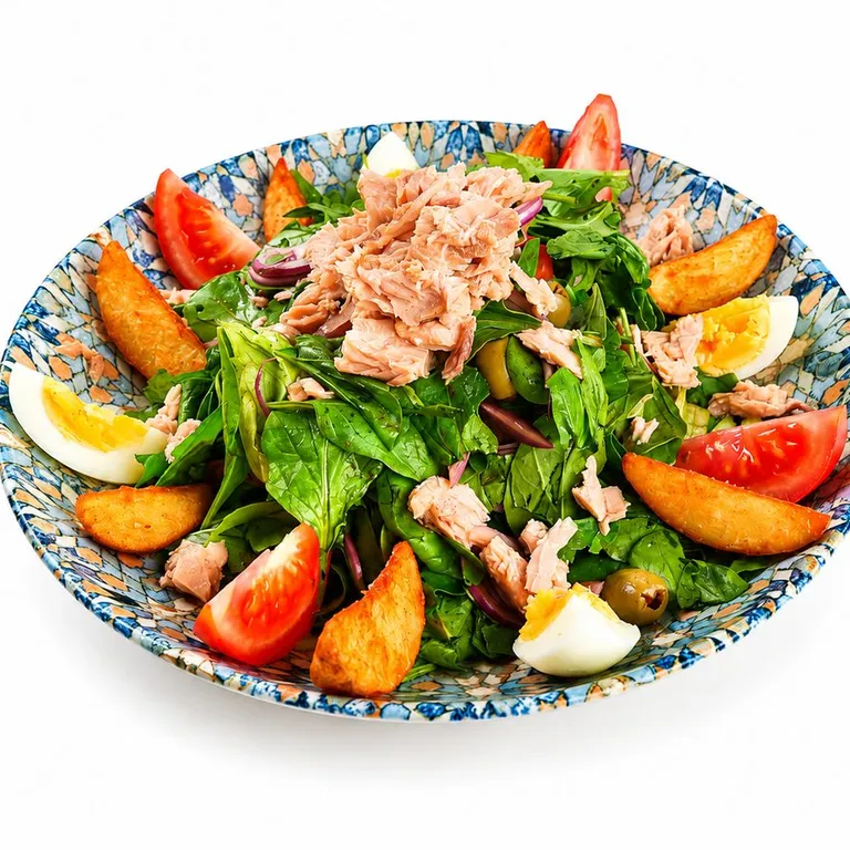 Tuna Salad