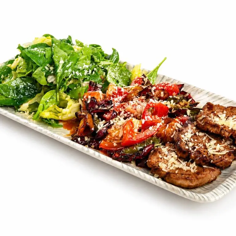 BBQ Salad