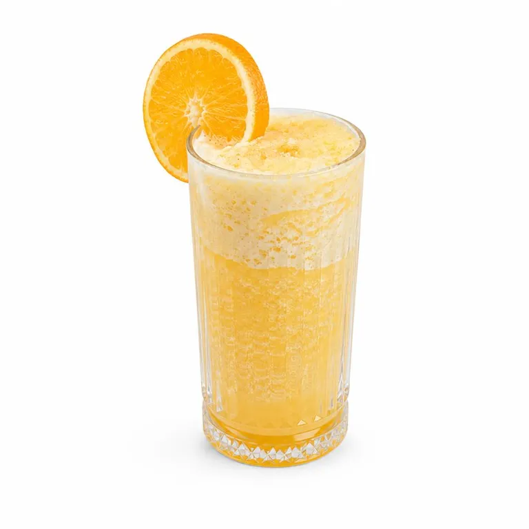 Orange Smoothie