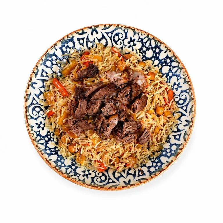 Uzbek Plov