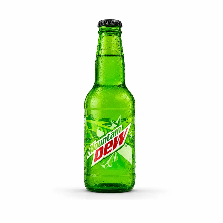 Mountain Dew Bottle