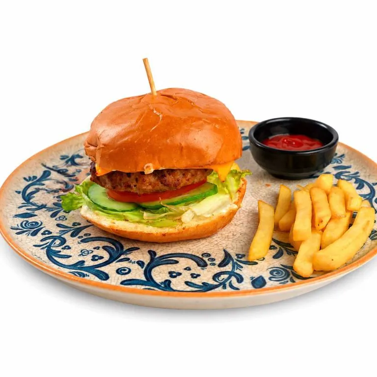 Cheeseburger