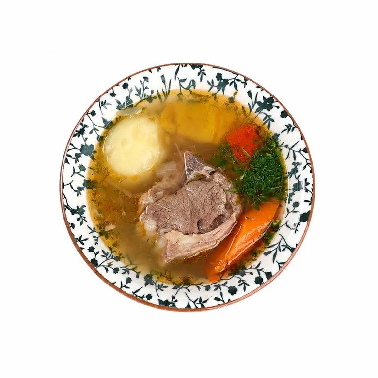 Sho'Rva Lamb Soup