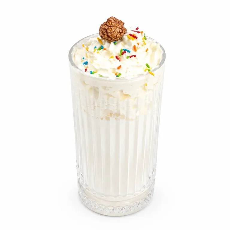 Vanilla Milkshake
