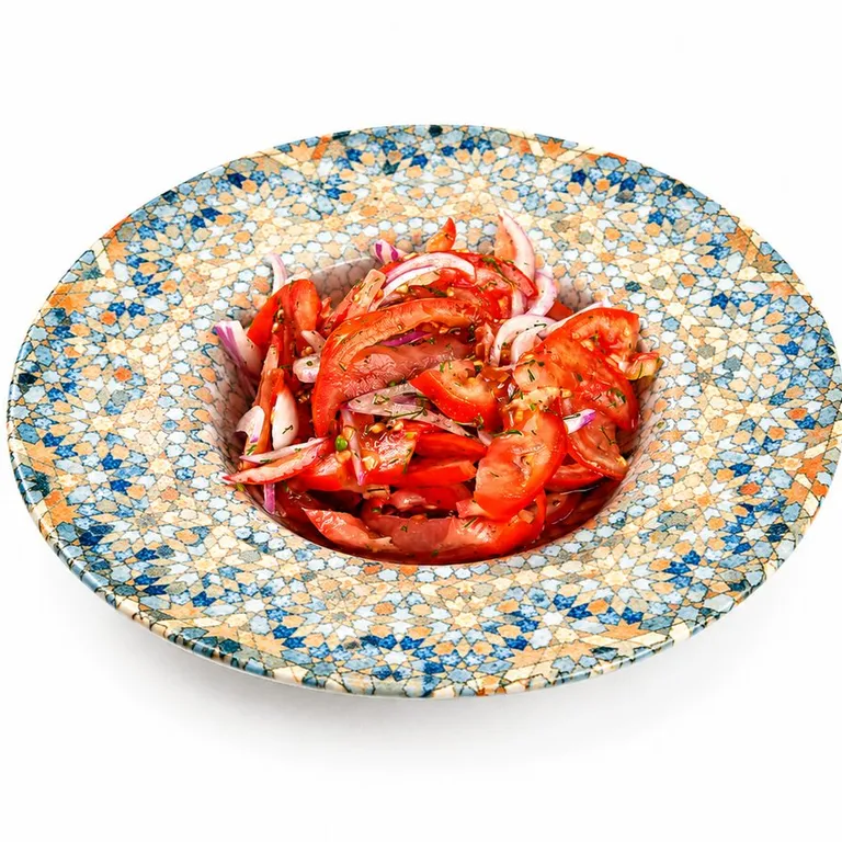 Achik Chuchuk Salad
