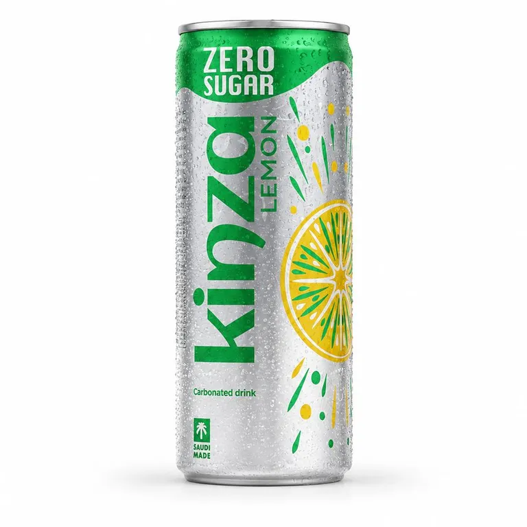 Kinza Lemon Zero
