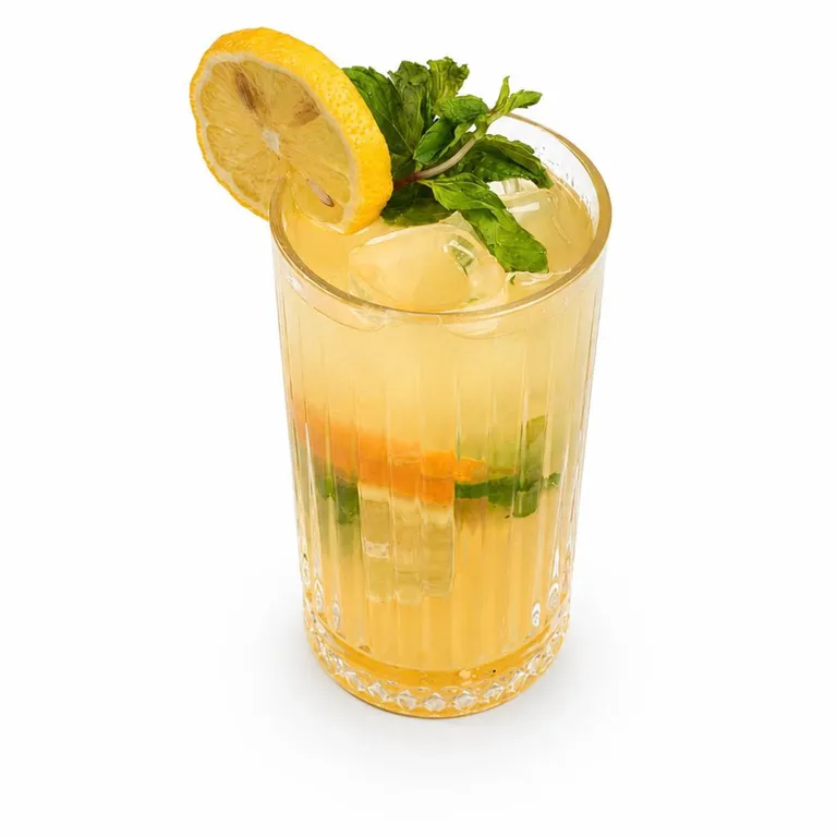 Mango Passion Fruit