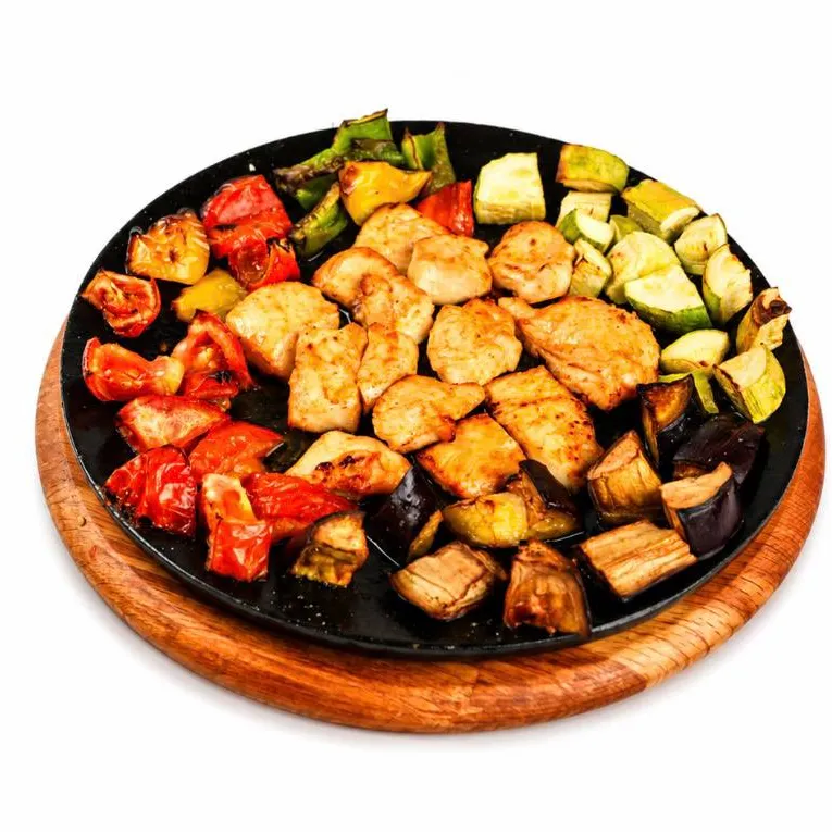 Chicken Sote
