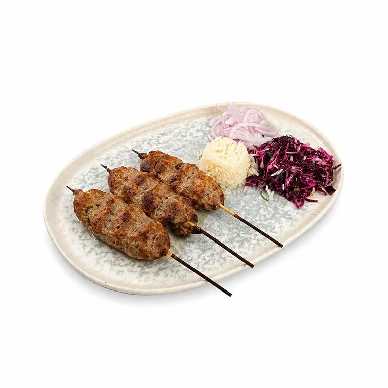 Minced Skewers 3