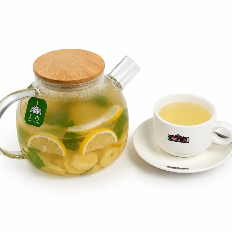 Ginger Tea