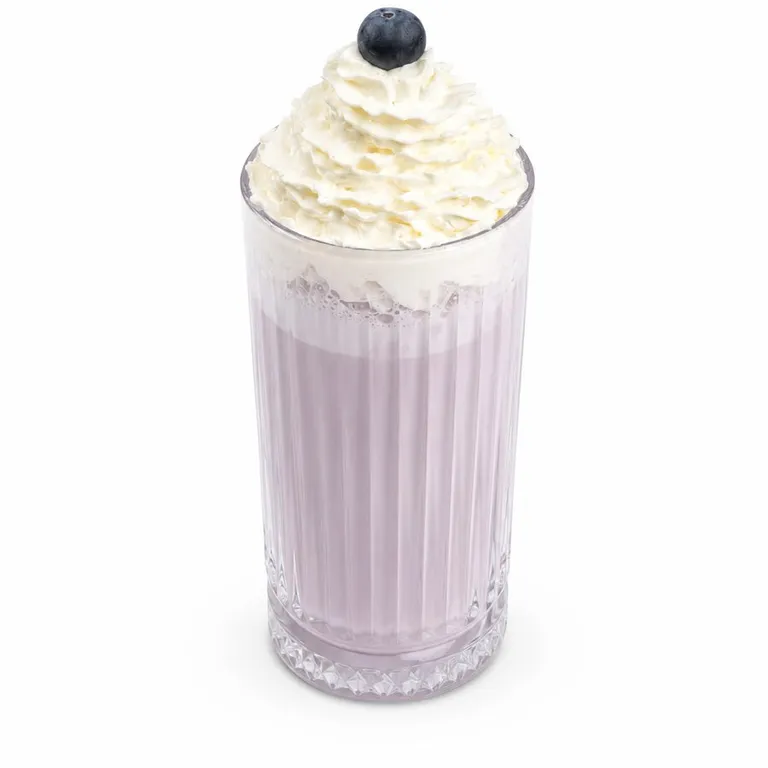 Berry Milkshake