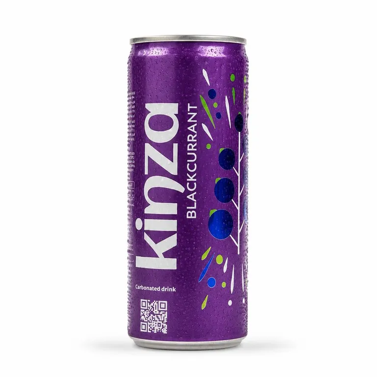 Kinza Blackcurrant
