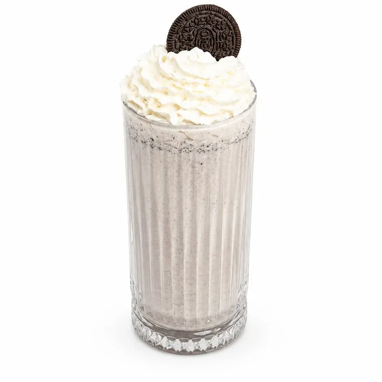 Oreo Milkshake