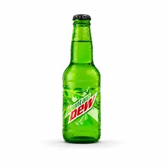 Mountain Dew Bottle