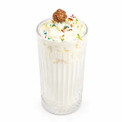 Vanilla Milkshake