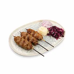 Minced Skewers 3