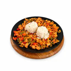 Saj Tava Beef