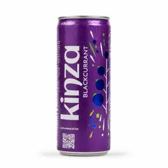 Kinza Blackcurrant